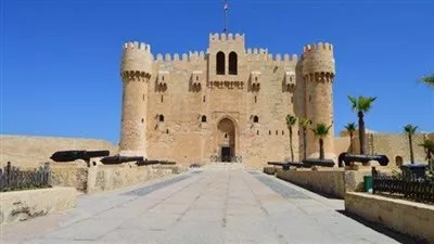  فتح كافة المواقع الأثرية بالإسكندرية مجاناً يوم 24 يوليو الجاري