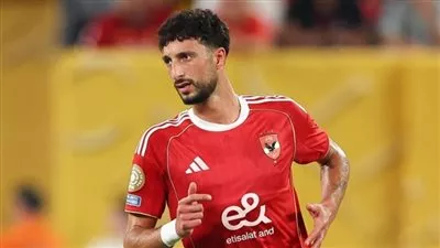 الأهلي يعلن انتقال وسام أبو علي إلى كولومبوس كرو الأمريكي