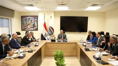 وزير قطاع الأعمال يوجه بتعظيم العوائد وتحسين نظم الإدارة بالشركات التابعة