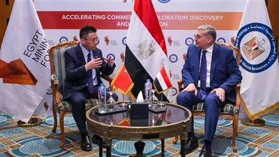 «آسيا بوتاش» الصينية تعتزم ضخ استثمارات جديدة بصناعة البوتاس والفوسفات في مصر