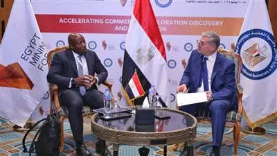 وزير البترول يبحث التعاون مع «أبيان كابيتال» لدفع الاستثمار التعديني في مصر