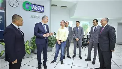 وزير البترول يتابع ضخ الغاز لمحطات الكهرباء والصناعة