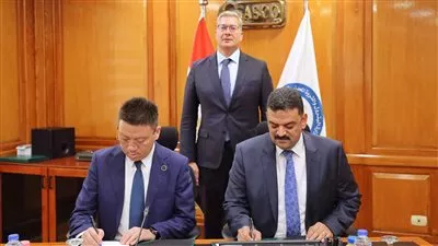 هيئة الثروة المعدنية تتعاون مع «آسيا بوتاش» الصينية لاستكشاف خام الفوسفات