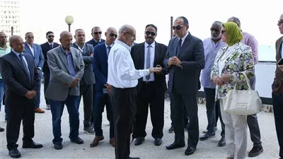 وزير قطاع الأعمال: خطة لتحويل «قصر القطن» إلى مبنى استثماري متعدد الاستخدامات