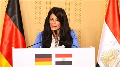 «المشاط»: 1600 شركة ألمانية تعمل في مصر باستثمارات 6 مليارات يورو