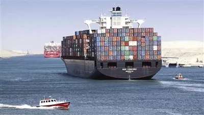 صندوق النقد يتوقع زيادة إيرادات قناة السويس 88.9% خلال 5 سنوات