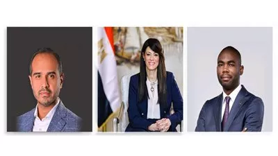 وزيرة التخطيط تبحث مع مؤسسة التمويل الأفريقية وإنفينيتي باور دفع التحول الأخضر
