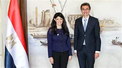 «المشاط» تبحث دفع التعاون متعدد الأطراف مع البنك الدولي 