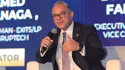 رئيس الرقابة المالية يناقش مستقبل التكنولوجيا المالية مع رواد الأعمال والشركات الناشئة 