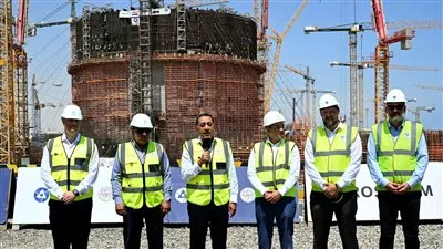 مدبولي: بدء تسليم وتشغيل محطة الضبعة النووية في النصف الثاني من 2028