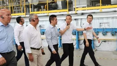  «كيبينج» الصينية تنشئ مصنع لزجاج الألواح الشمسية بالسخنة باستثمارات 685 مليون دولار 