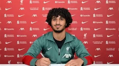 ليفربول يوقع عقد احتراف مع اللاعب المصري كريم أحمد