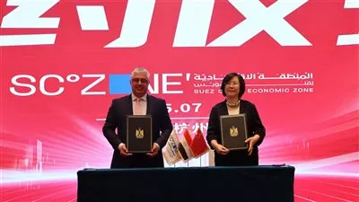 شركات صينية تنشئ 3 مصانع للملابس والمنسوجات بالقنطرة باستثمارات 65.5 مليون دولار 