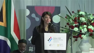 «المشاط»: توفير الدعم للمشروعات الصغيرة يعزز زيادة فرص التشغيل في قارة أفريقيا