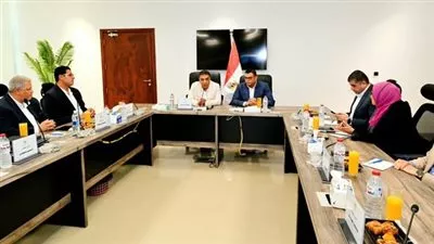 وزير الإسكان يتابع الموقف التنفيذي لمشروعات مدينة المنصورة الجديدة