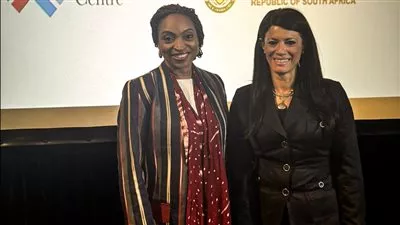 «المشاط» تناقش تطورات تنفيذ مبادرة «بريدجتاون» لإصلاح النظام المالي العالمي