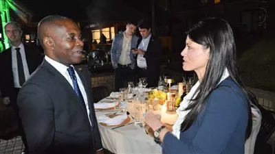  «المشاط» تناقش مع وفود الدول مخرجات اجتماعات وزراء التنمية بمجموعة العشرين 