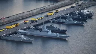 الكرملين يعلن إلغاء عرض للبحرية الروسية «لأسباب أمنية»