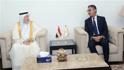 وزير التموين يؤكد أهمية تعزيز التعاون مع المؤسسة الدولية الإسلامية لتمويل التجارة