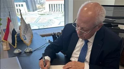 اعتماد شهادات تخرج الدفعة الأولى من جامعة مصر للمعلوماتية