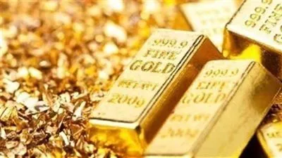 هبوط أسعار الذهب بعد بيانات اقتصادية أمريكية قوية وخفض الفائدة