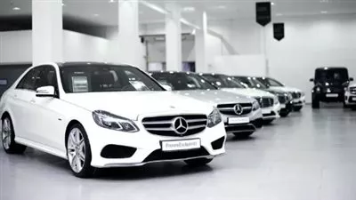 «مرسيدس» تعلن ضبط 1.5 مليون منتج مقلّد لمنتجاتها حول العالم