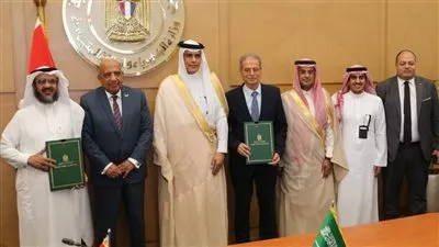 تعاون مصري - سعودي لتطوير وتحديث مركز أبحاث الجهد الفائق «EHVRC»