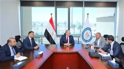 وزير البترول يبحث مع السويدي إليكتريك مستجدات مشروع مجمع الصناعات الفوسفاتية بالسخنة