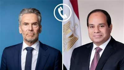 الرئيس السيسي يبحث تعزيز العلاقات الثنائية بين مصر وهولندا