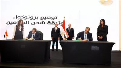 بروتوكول تعاون لتطوير وتوسيع نطاق وثيقة التأمين على المصريين بالخارج 