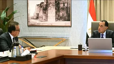 رئيس الوزراء يوجه بسرعة سداد المديونيات المستحقة لهيئة الشراء الموحد