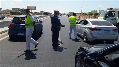 ضبط 148.2 ألف مخالفة مرورية متنوعة خلال 24 ساعة 
