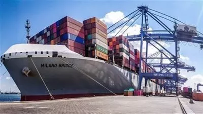 تداول 14 ألف طن بضائع عامة ومتنوعة بمواني البحر الأحمر