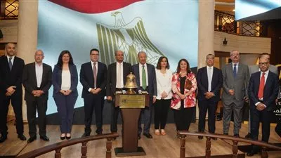 بدء التداول على أسهم الشركة الوطنية للطباعة في البورصة المصرية