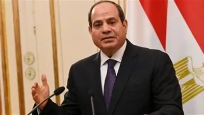  نص كلمة الرئيس السيسي خلال المؤتمر الصحفي المشترك مع نظيره الفيتنامى