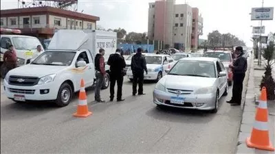 ضبط 112.3  ألف مخالفة مرورية متنوعة خلال 24 ساعة  