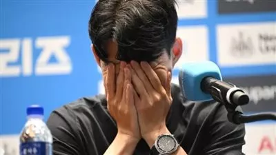 الكوري سون يعلن نهاية مسيرته مع توتنهام الإنجليزي 