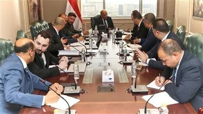 وزير الكهرباء يبحث مع «الطاقة النووية» الروسية زيادة نسبة المكون المحلى بالمشروعات المشتركة