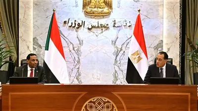 مصر والسودان تجددان التأكيد على أهمية تعزيز التعاون السياسي والاقتصادي والتنموي المشترك