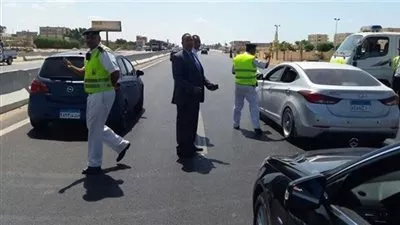 ضبط 140.4 ألف مخالفة مرورية متنوعة خلال 24 ساعة  