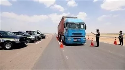 ضبط 121.9 ألف مخالفة مرورية متنوعة خلال 24 ساعة  