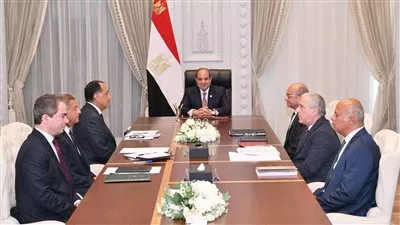 الرئيس السيسي يوجه بوضع خارطة طريق شاملة لتطوير الإعلام المصري