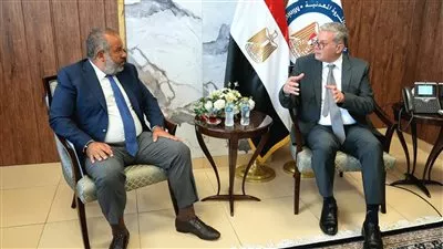 «بولى سيرف» تناقش مستجدات مشروع استخراج وتصنيع الأسمدة والفوسفات الجديد