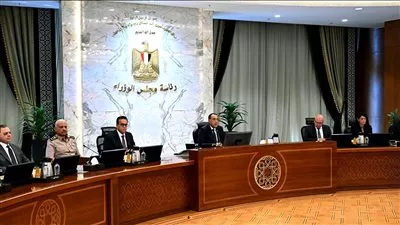 رئيس الوزراء يوجه بتسريع تنفيذ إتفاقيات التعاون بين مصر والأردن 