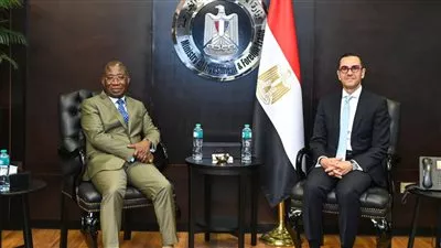 مباحثات مصرية - إيفوارية لتعزيز الشراكات الاقتصادية والاستثمارية المختلفة