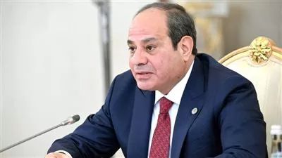 السيسي يوافق على ربط موازنة الهيئة العامة للموانئ البرية والجافة لعام 2025-2026