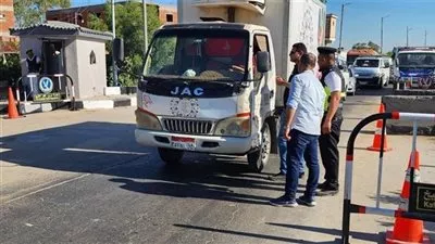 ضبط 105.7 ألف مخالفة مرورية متنوعة خلال 24 ساعة 