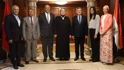 تعيين محمد مهران عضوًا منتدبًا تنفيذيًا لشركة مصر للتأمين خلفًا لعمر جودة