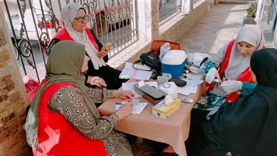حملة «100 يوم صحة» تقدم 47.2 مليون خدمة طبية مجانية خلال شهر