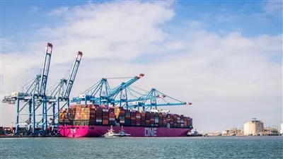 تداول 10 آلاف طن بضائع عامة ومتنوعة بمواني البحر الأحمر